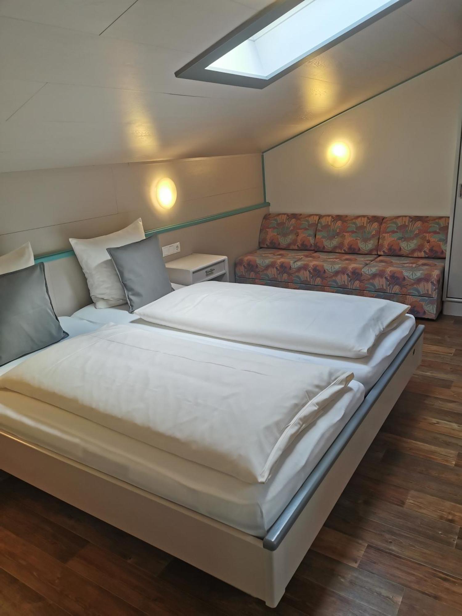 Haus Monika Apartment Oetz Bagian luar foto