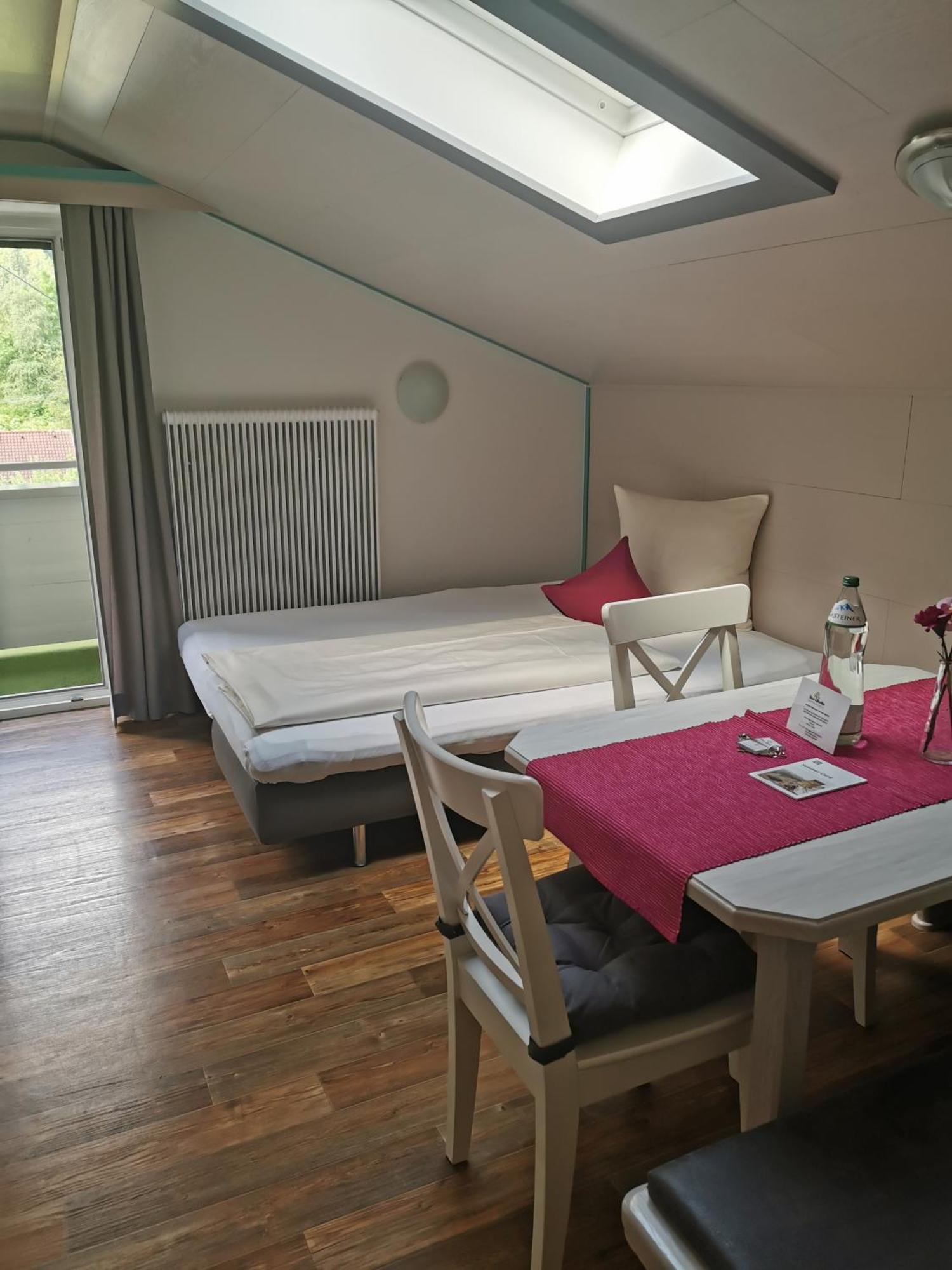Haus Monika Apartment Oetz Bagian luar foto