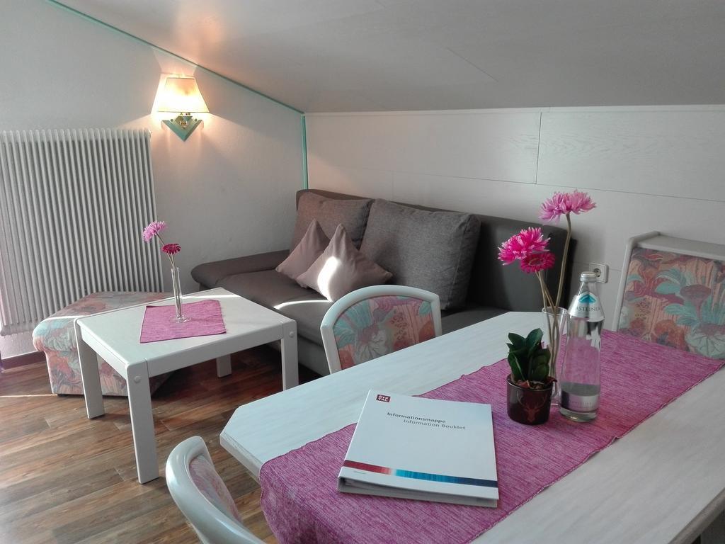Haus Monika Apartment Oetz Bagian luar foto