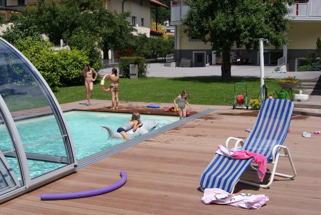 Haus Monika Apartment Oetz Bagian luar foto