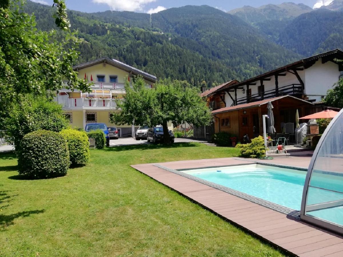 Haus Monika Apartment Oetz Bagian luar foto